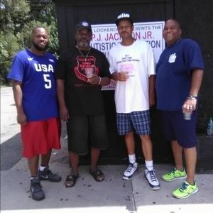 Meet your Posher, Rodney